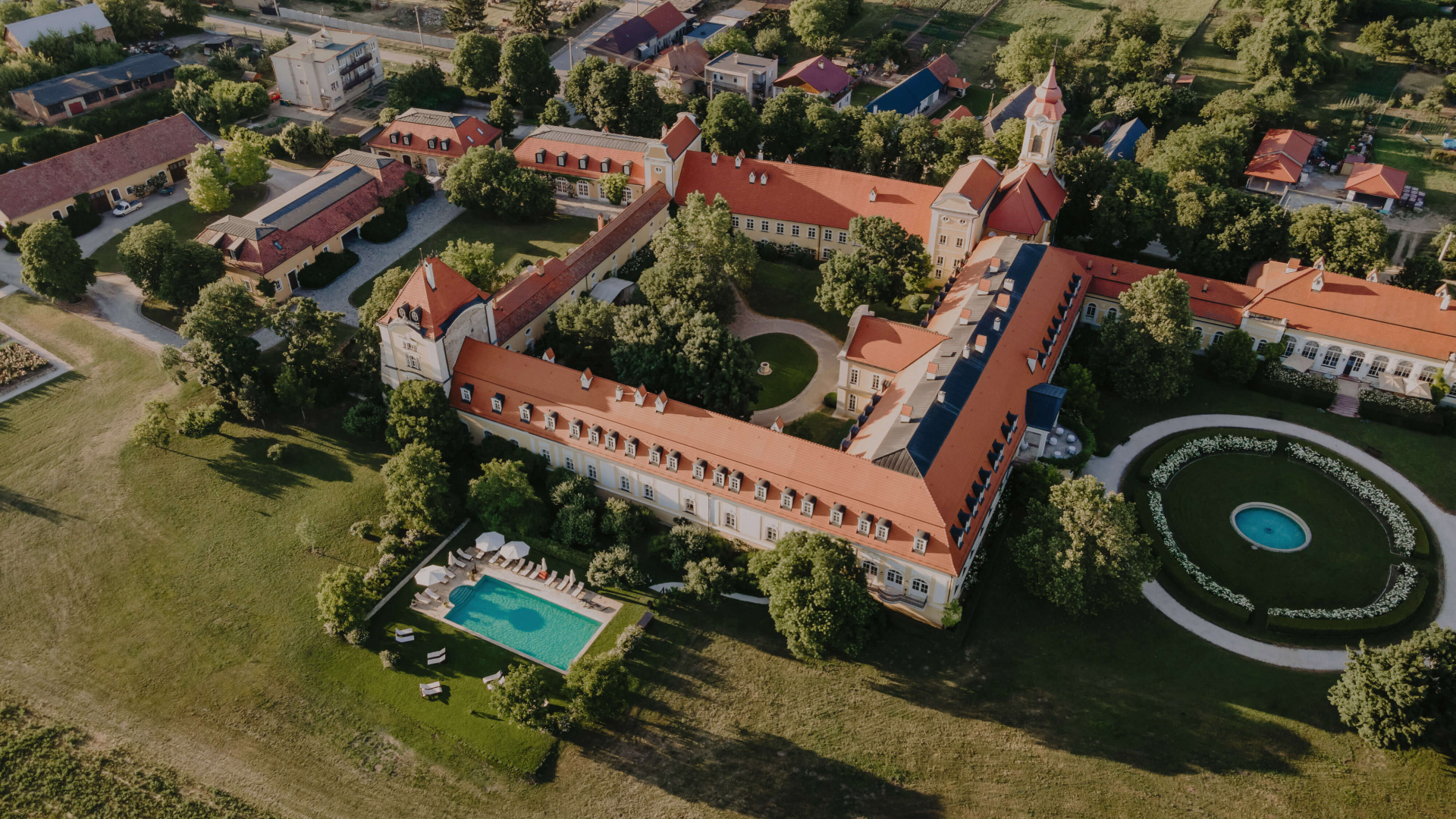 Hotel Château Bela